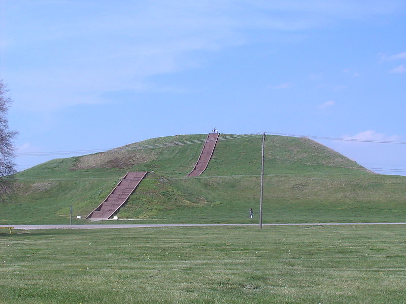 Túmulos cahokia